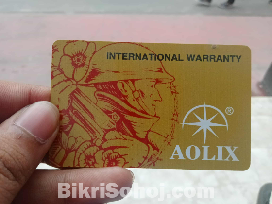 AOLIX Brandied Watch
